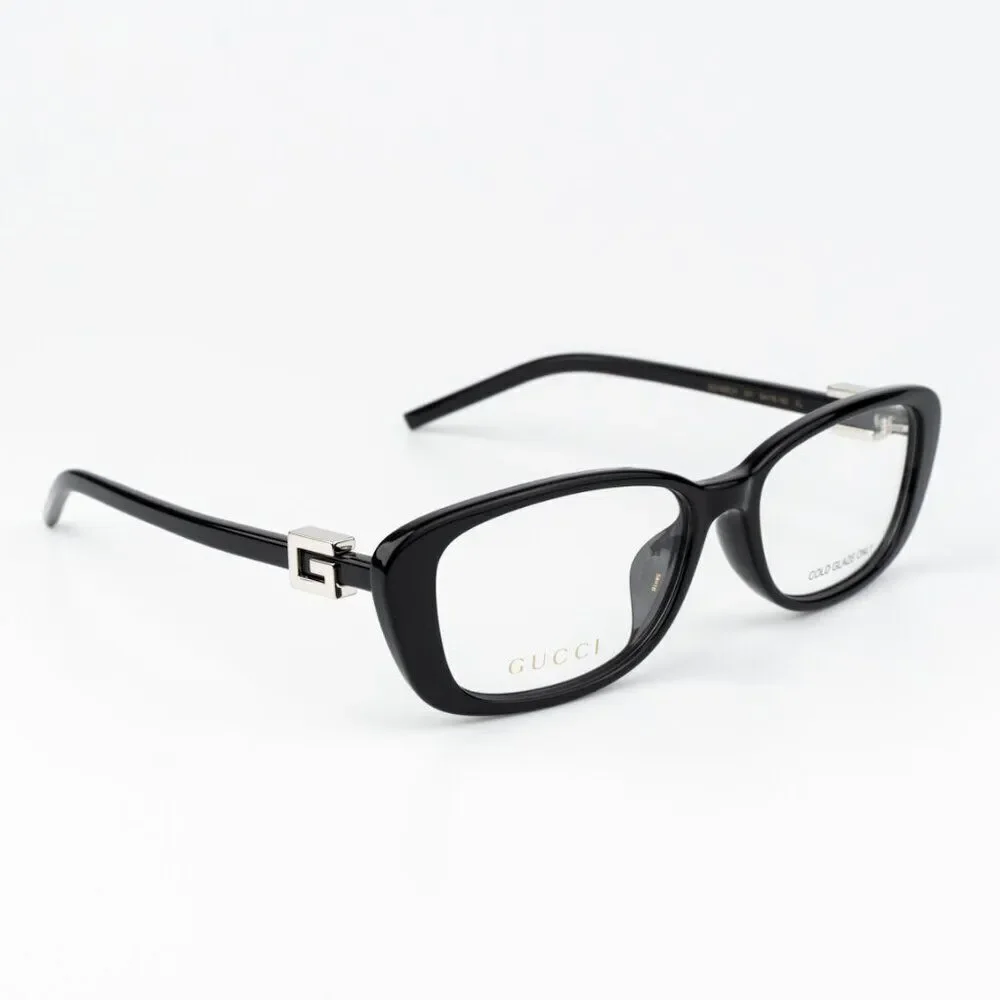 SALE! Gucci Women Eyeglasses Black Square GG1685OK 001 BRAND NEW